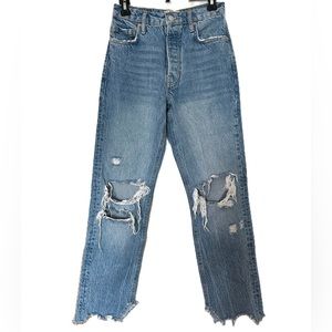 We the free jeans, size 24